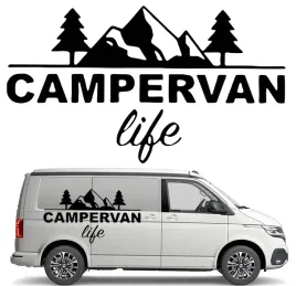 naklejka-grafika-na-kamper-kampera-przyczepe-campervan-life-gory-45x79