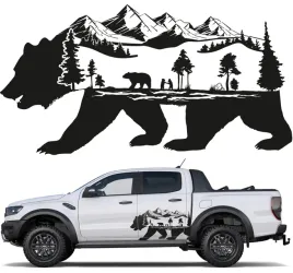 naklejka-grafika-na-kamper-przyczepe-offroad-niedzwiedz-gory-bear-70x135