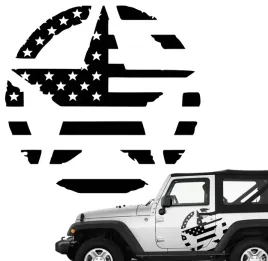 naklejka-grafika-na-samochod-gwiazda-flaga-usa-american-flag-military-45x43