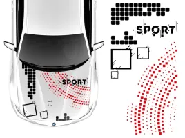 naklejka-grafika-na-samochod-maske-motyw-kwadraty-sport-ksztalty-88x175