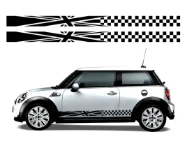 2x-naklejka-grafika-na-samochod-paski-boczne-mini-flaga-szachownica-200x12