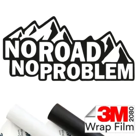 3m-2080-naklejka-na-samochod-no-road-no-problem-gory-16x8