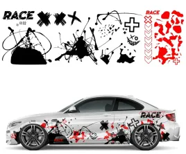 2x-naklejka-grafika-na-samochod-motyw-race-krzyzyki-kleksy-buzka-92x615