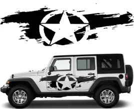 2x-naklejka-grafika-na-samochod-gwiazda-szarpana-us-army-star-160x50