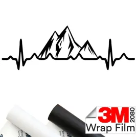 3m-2080-naklejka-na-samochod-gory-puls-linia-zycia-mountains-22x7