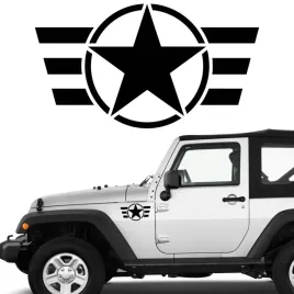 naklejki-na-samochod-jeep-gwiazda-na-drzwi-29x16