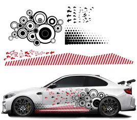 naklejki-grafika-na-auto-samochod-motyw-kola-strzalki-linie-90cm-x-10-m