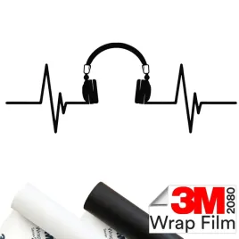 3m-2080-naklejka-na-auto-puls-linia-zycia-sluchawki-dj-muzyka-22x9