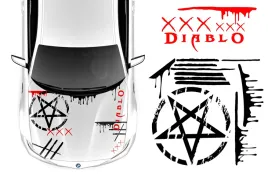 naklejka-grafika-na-samochod-maske-motyw-diablo-zacieki-blood-evil-93x128