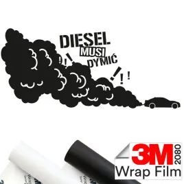 3m-2080-naklejka-na-samochod-smieszny-tekst-diesel-musi-dymic-20x12