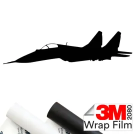 3m-2080-naklejka-na-samochod-samolot-mig-29-mysliwiec-20x5