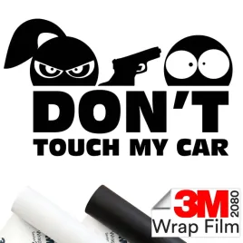 3m-2080-naklejka-na-auto-don-t-touch-my-car-pistolet-bron-15x9