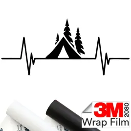 3m-2080-naklejka-na-samochod-puls-linia-zycia-biwak-namiot-camping-22x10