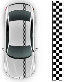 naklejka-grafika-na-samochod-auto-pasek-pas-szachownica-11x354-or-kolory