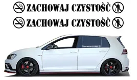 2x-naklejki-na-samochod-zachowaj-czystosc-6x57