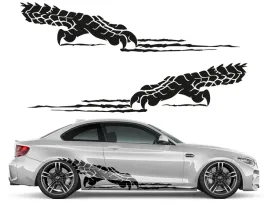 2x-naklejka-na-samochod-lapa-smoka-dragon-37x161