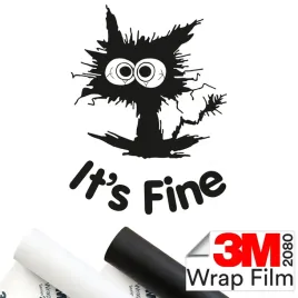 3m-2080-naklejka-na-samochod-it-s-fine-zmeczony-kot-kotek-13x18