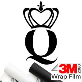 3m-2080-naklejka-na-samochod-litera-q-queen-korona-8x15