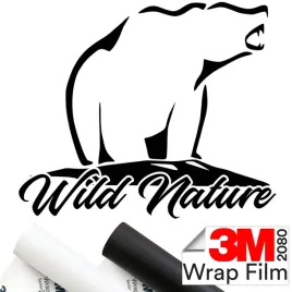 3m-2080-naklejka-na-samochod-wild-nature-niedzwiedz-13x15