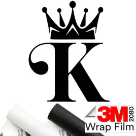 3m-2080-naklejka-na-samochod-litera-k-king-korona-12x15