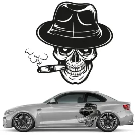 naklejka-na-samochod-czacha-cygaro-gangster-44x46
