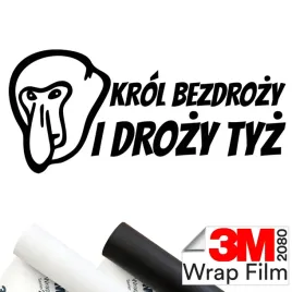 3m-2080-naklejka-na-samochod-krol-bezdrozy-i-drozy-tyz-15x7