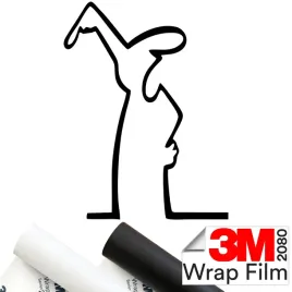 3m-2080-naklejka-na-samochod-la-linea-balum-balum-ludzik-postac-11x14