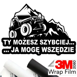 3m-2080-naklejka-na-auto-4x4-ty-mozesz-szybciej-12x18cm