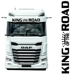 naklejka-na-tir-ciagnik-king-of-the-road-20x190-cm