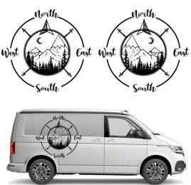 2x-naklejka-grafika-na-auto-kamper-przyczepe-roza-wiatrow-kompas-gory-86x94