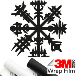 3m-2080-naklejka-na-auto-kompas-wiking-runy-runiczny-15x15
