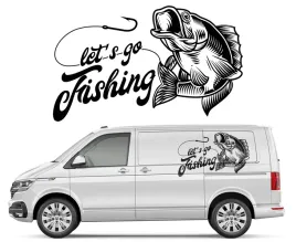 1x-naklejka-na-samochod-let-s-go-fishing-94x155cm