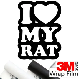3m-2080-naklejka-na-samochod-auto-i-love-my-rat-11x15
