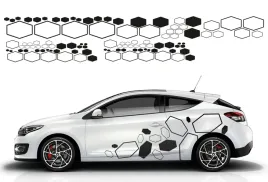 naklejka-motyw-na-auto-hexageny-86m-cale-auto