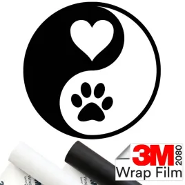 3m-2080-naklejka-na-samochod-yin-yang-love-serce-lapka-12x12