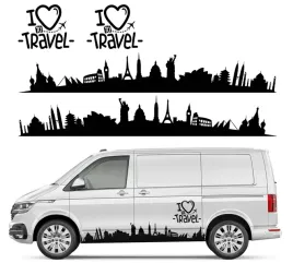 naklejki-na-samochod-i-love-to-travel-298-x-42-cm