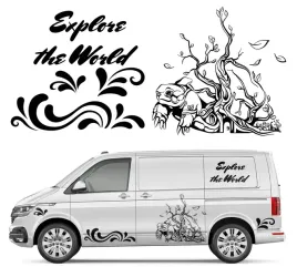 naklejka-na-samochod-explore-the-world-196-x-94-cm