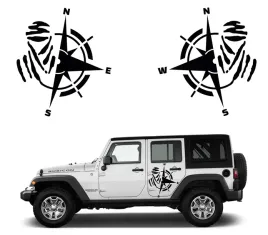naklejka-na-samochod-jeep-roza-wiatrow-49x43-2szt