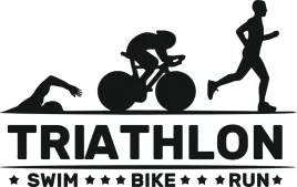 naklejki-na-bok-samochodu-triathlon-40x65cm