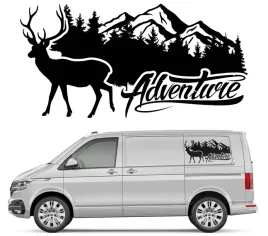 naklejka-na-auto-motyw-adventure-jelen-100-x-50-cm