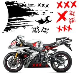 naklejki-na-motocykl-krzyzyki-czaszka-91cm-x-103cm