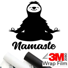 3m-2080-naklejka-na-samochod-leniwiec-namaste-wlepa-20x21