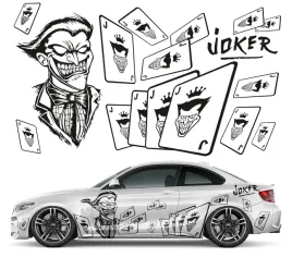 naklejki-grafika-na-samochod-auto-motyw-ha-ha-ha-karty-94-x-330cm
