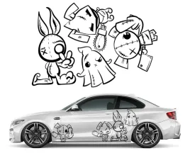 2x-naklejka-grafika-na-samochod-motyw-krolik-duch-ghost-anime-90x265