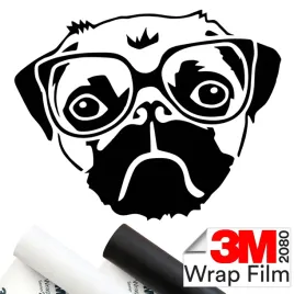 3m-2080-naklejka-na-samochod-pies-mops-w-okularach-15x12