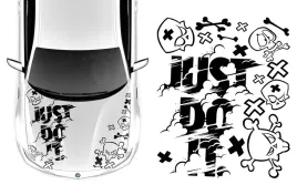 naklejka-grafika-na-samochod-maske-motyw-just-do-it-czacha-kosci-92x112