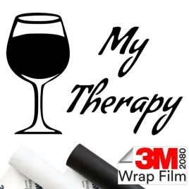 3m-2080-naklejka-na-auto-my-therapy-wino-kieliszek-10x15