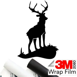 3m-2080-naklejka-na-samochod-jelen-deer-wild-nature-11x15