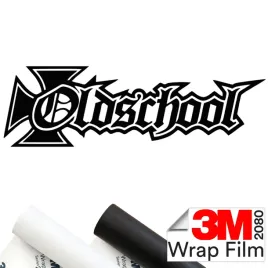 3m-2080-naklejka-na-samochod-oldschool-stara-szkola-5x15