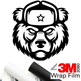 3m-2080-naklejka-na-auto-niedzwiedz-w-czapce-mis-bear-14x15